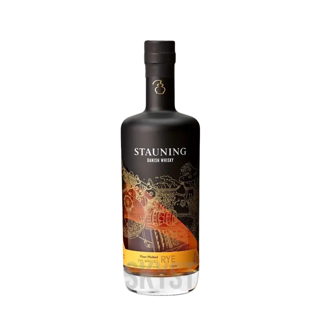 Stauning Rye