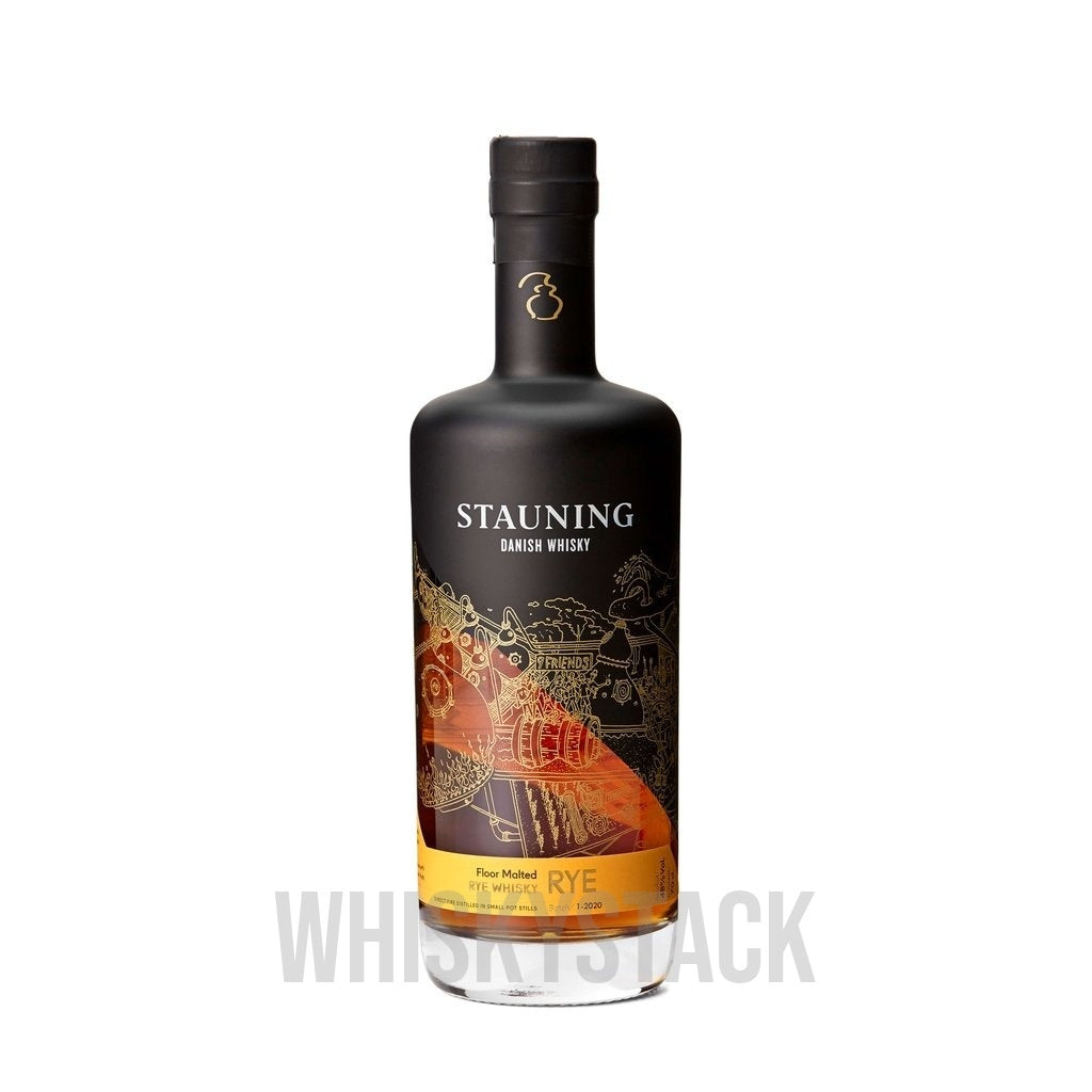 Stauning Rye