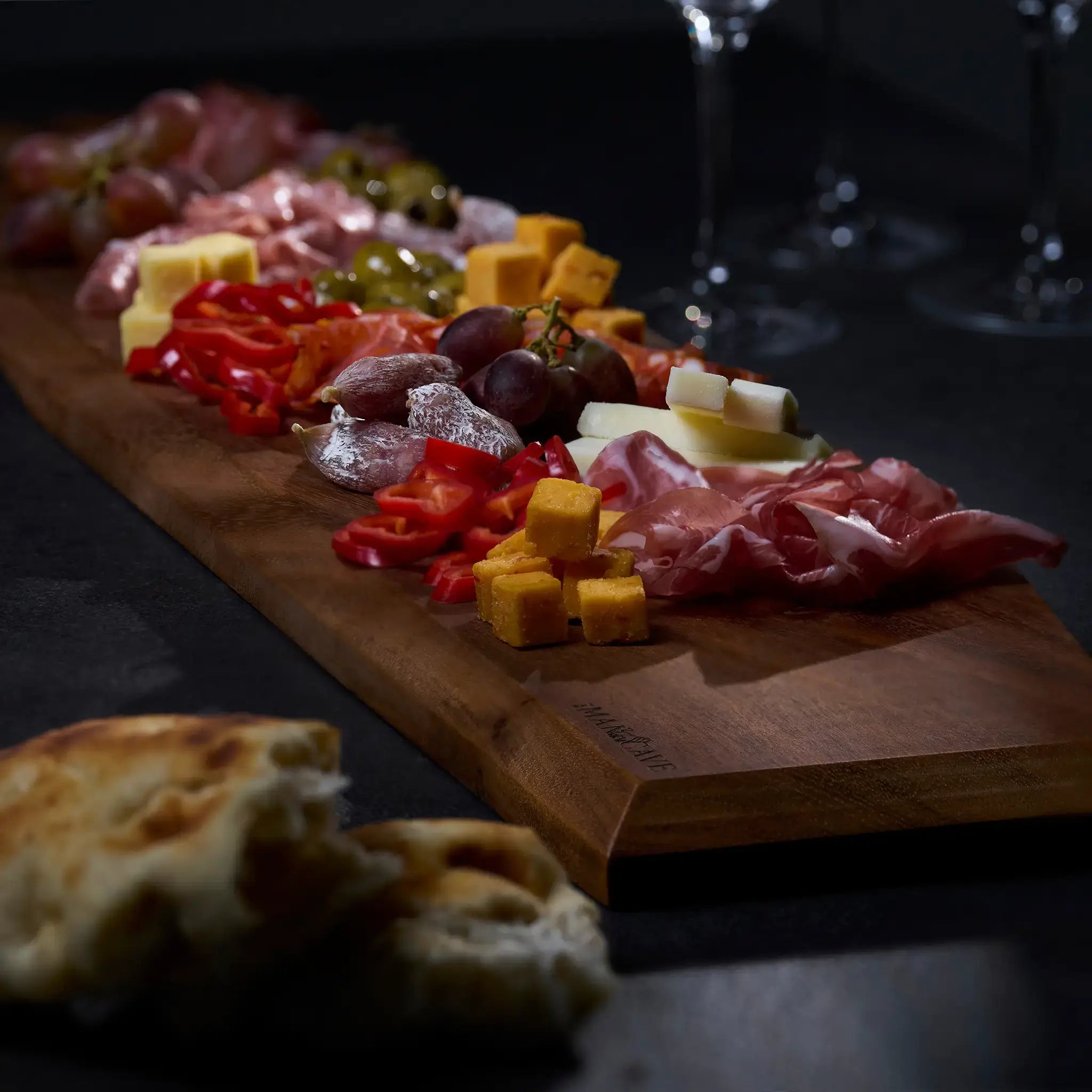 Tapas And Wine Pack