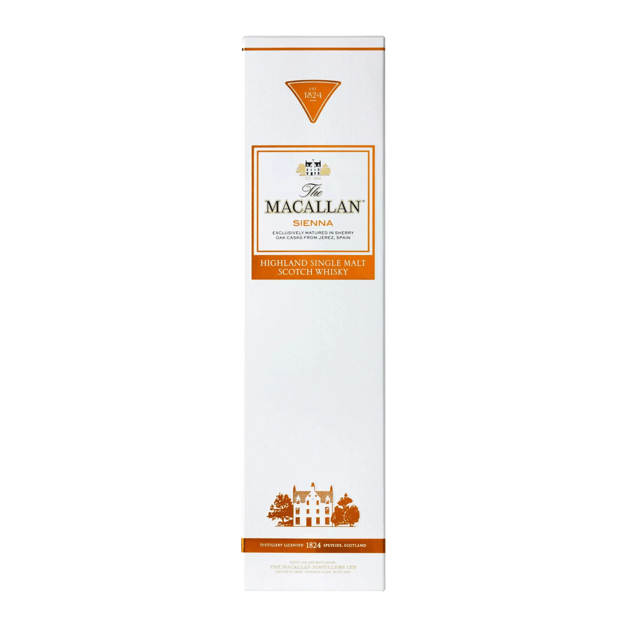 The Macallan Sienna Boks