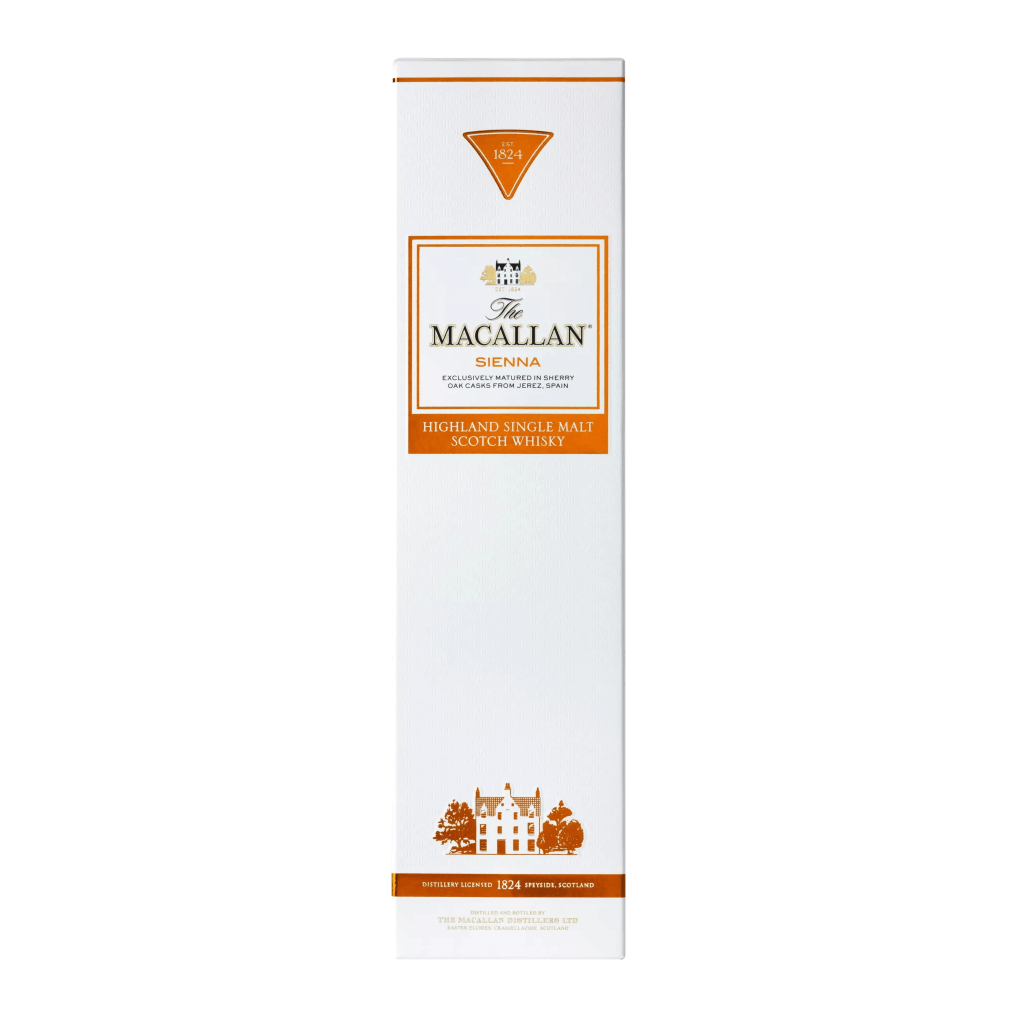 The Macallan Sienna Boks