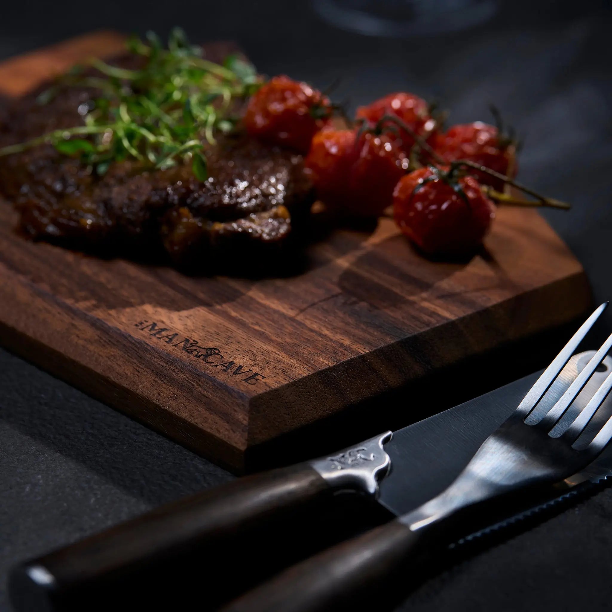 The Ulitimate Steak Experience Pack - 4 Personer