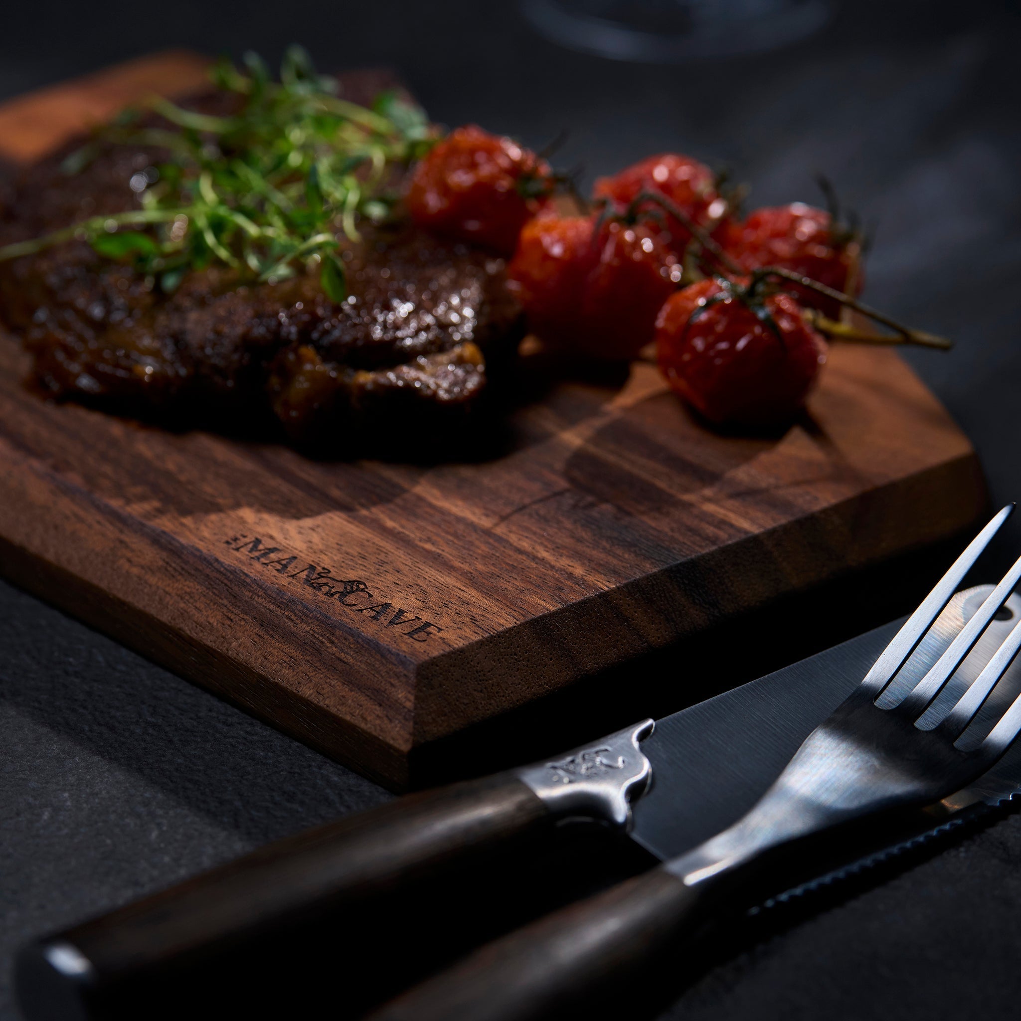 The Ulitimate Steak Experience Pack - 4 Personer