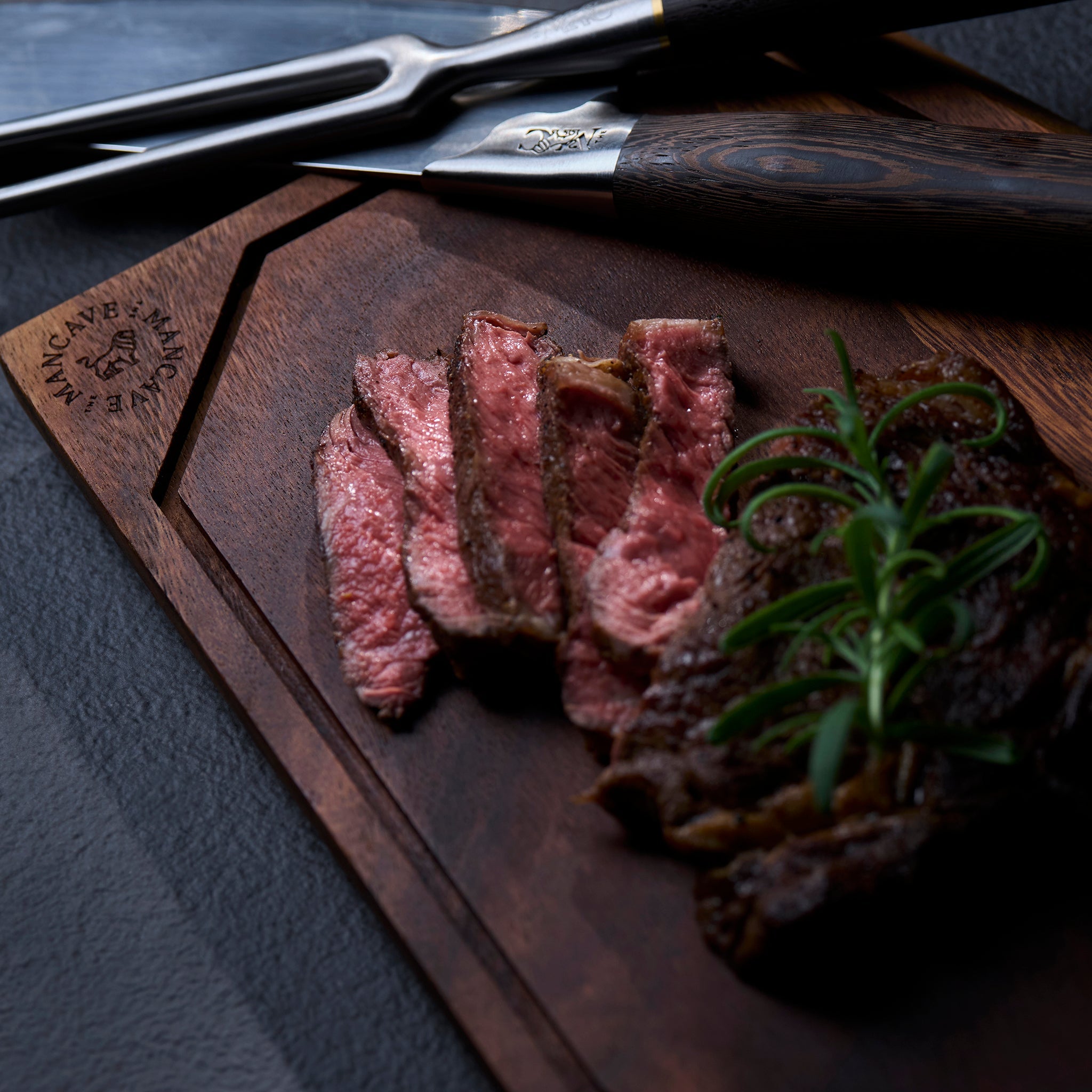 The Ulitimate Steak Experience Master Edition Pack (4 Personer)