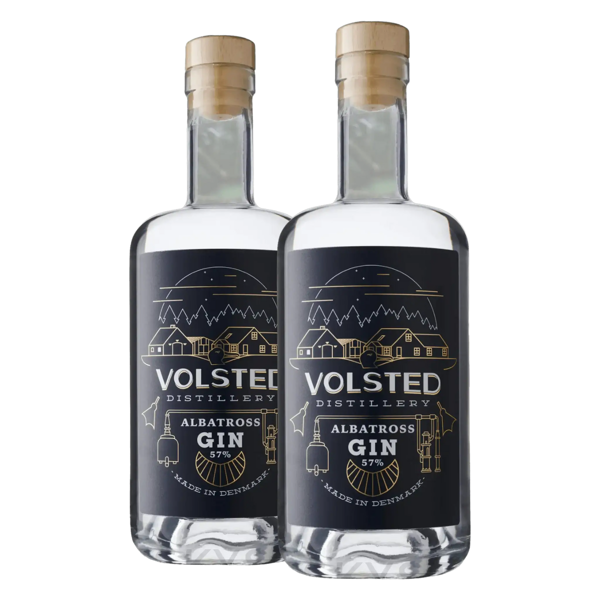 Volsted Albatross Gin