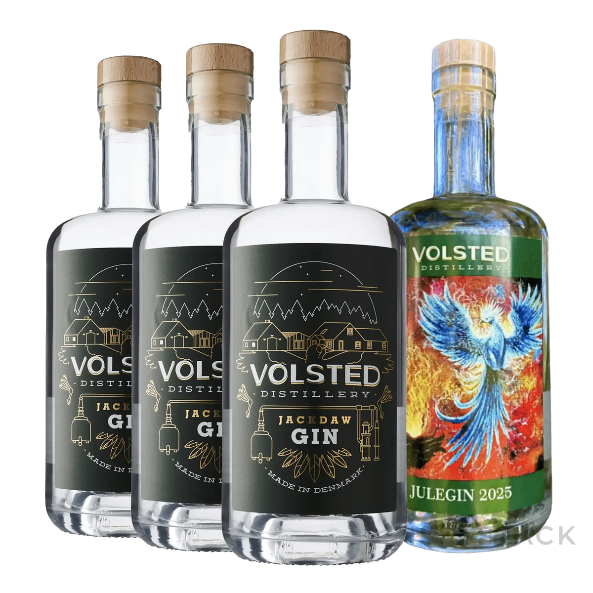 Volsted Jackdaw Gin