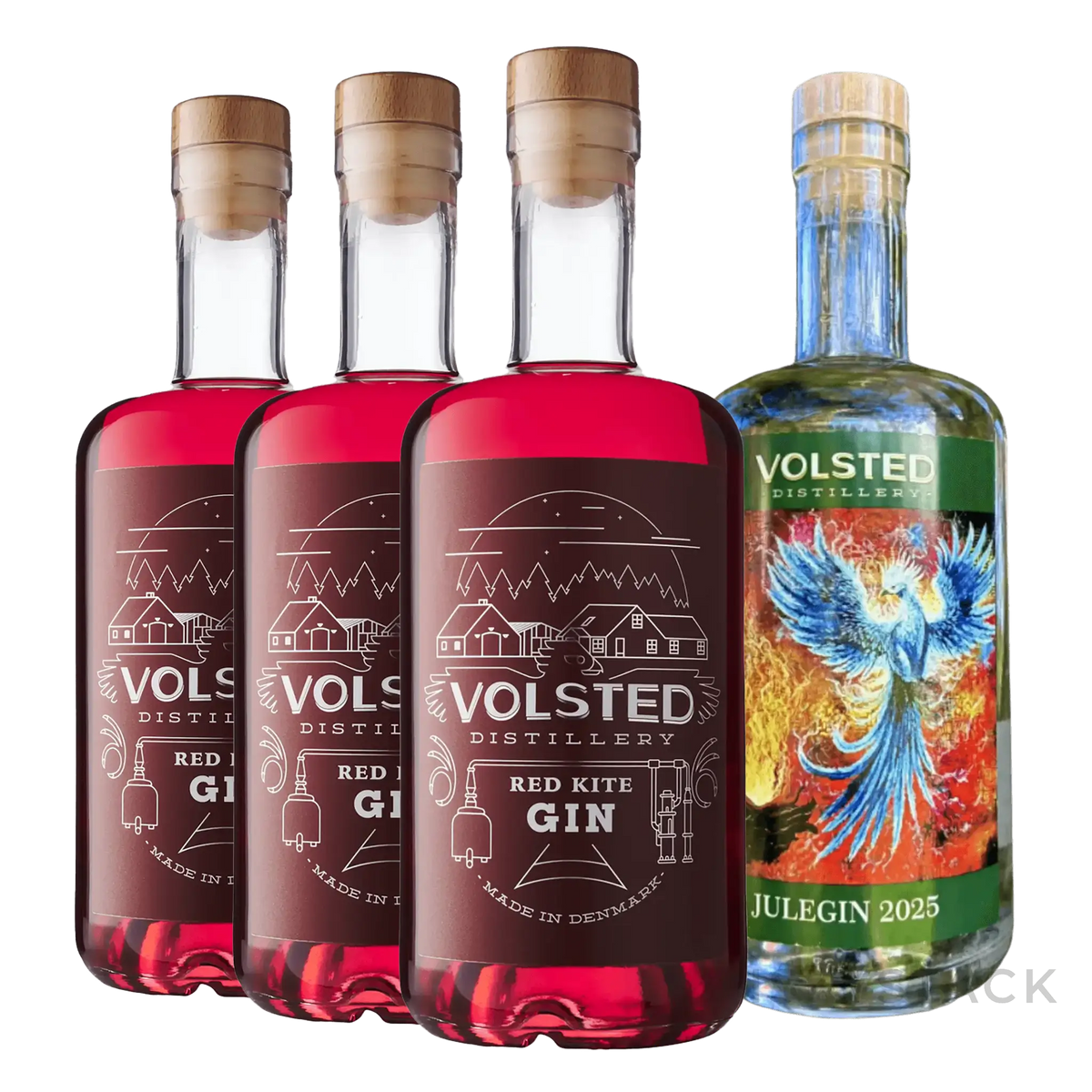 Volsted Red Kite Gin