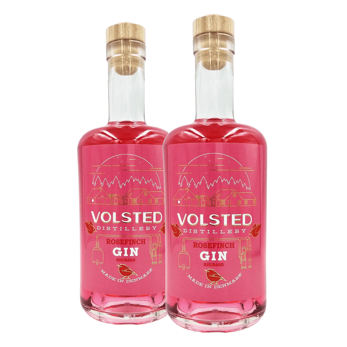 Volsted Rosefinch Gin