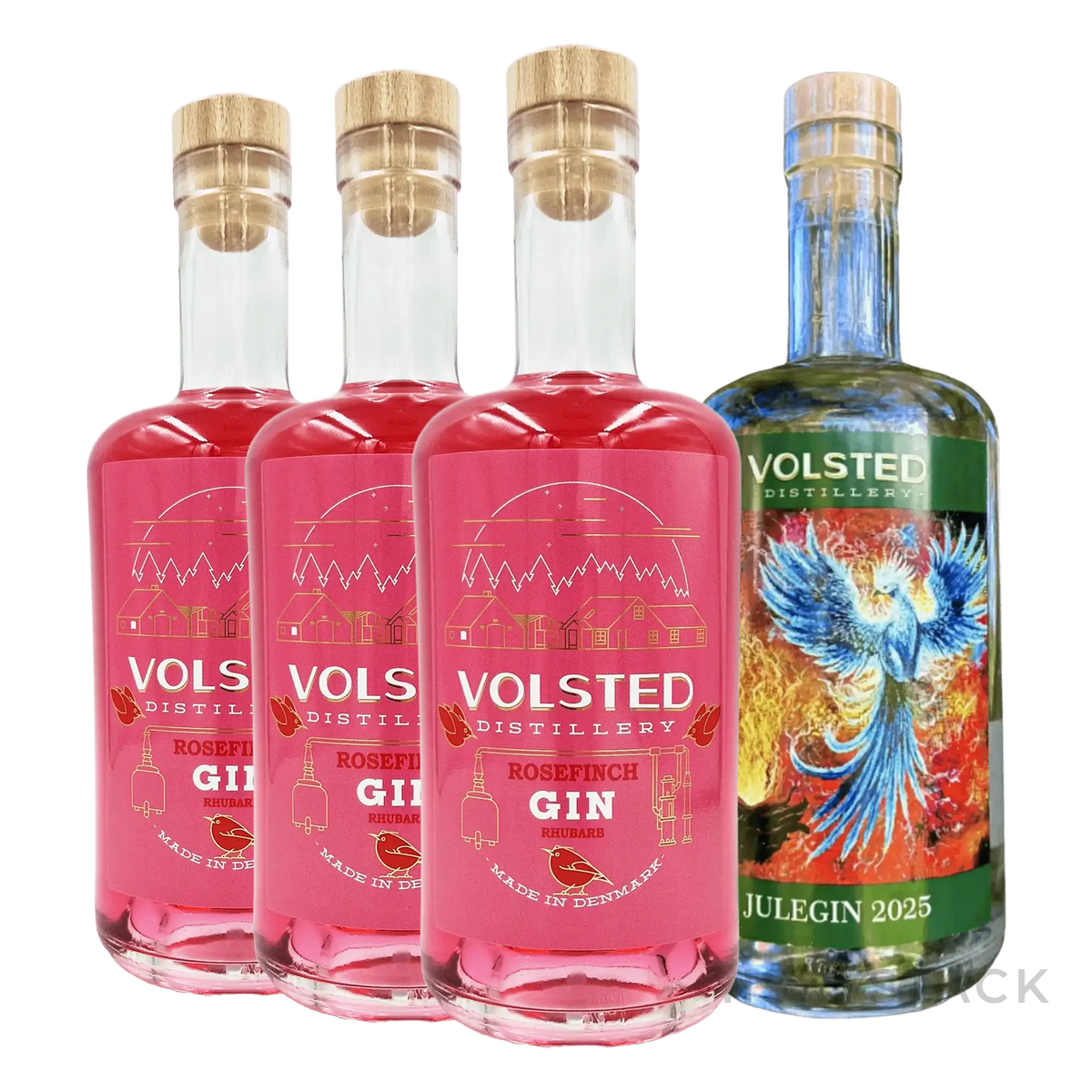 Volsted Rosefinch Gin