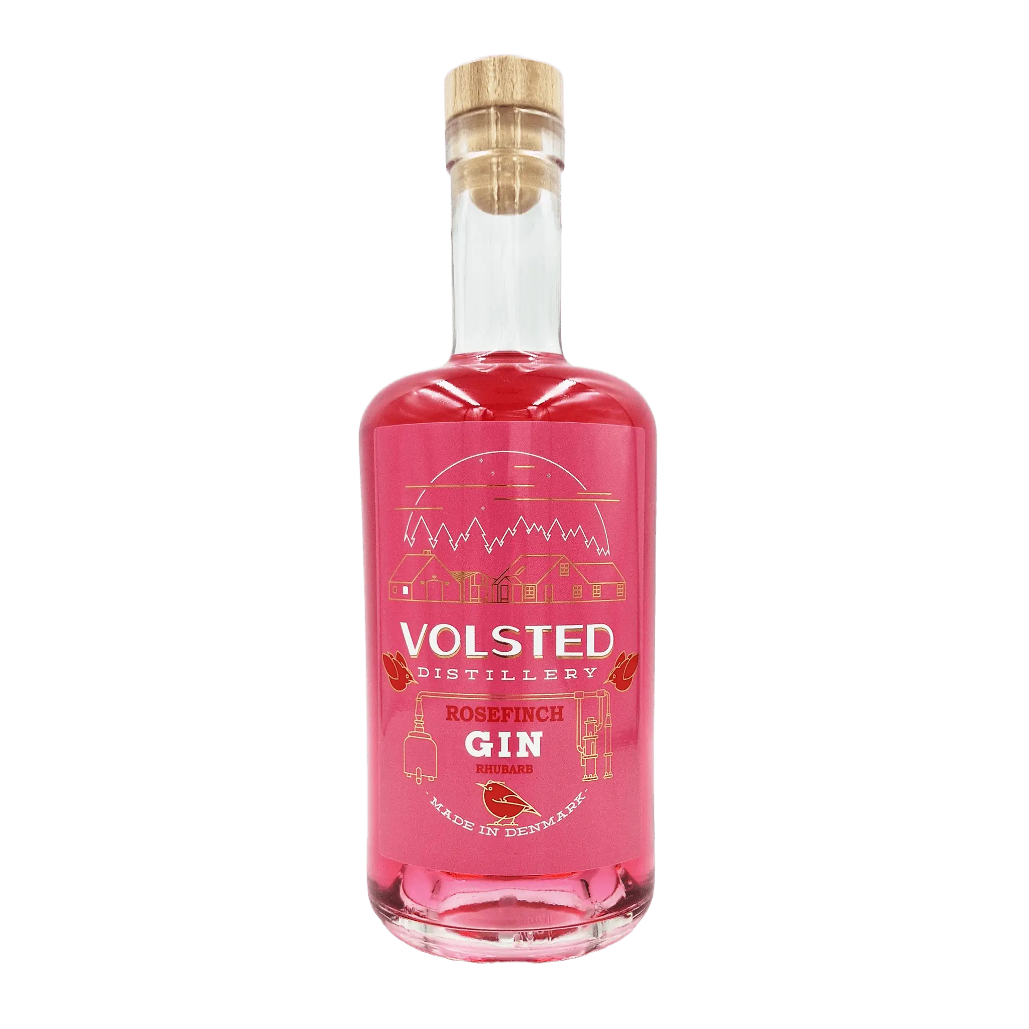 Volsted Rosefinch Gin