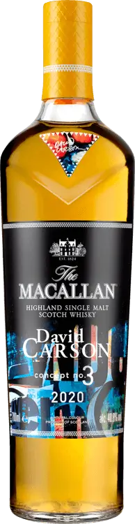 Macallan Concept Number 3