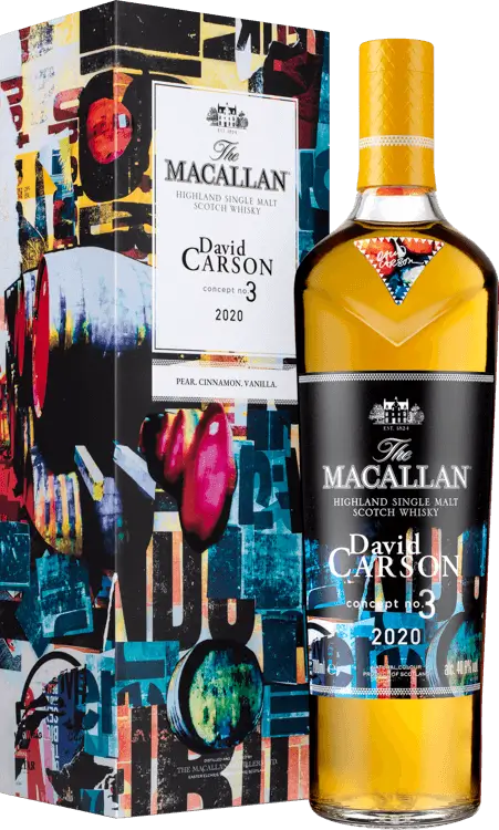 Macallan Concept Number 3