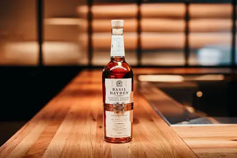 Basil Haydens Kentucky Straight Bourbon
