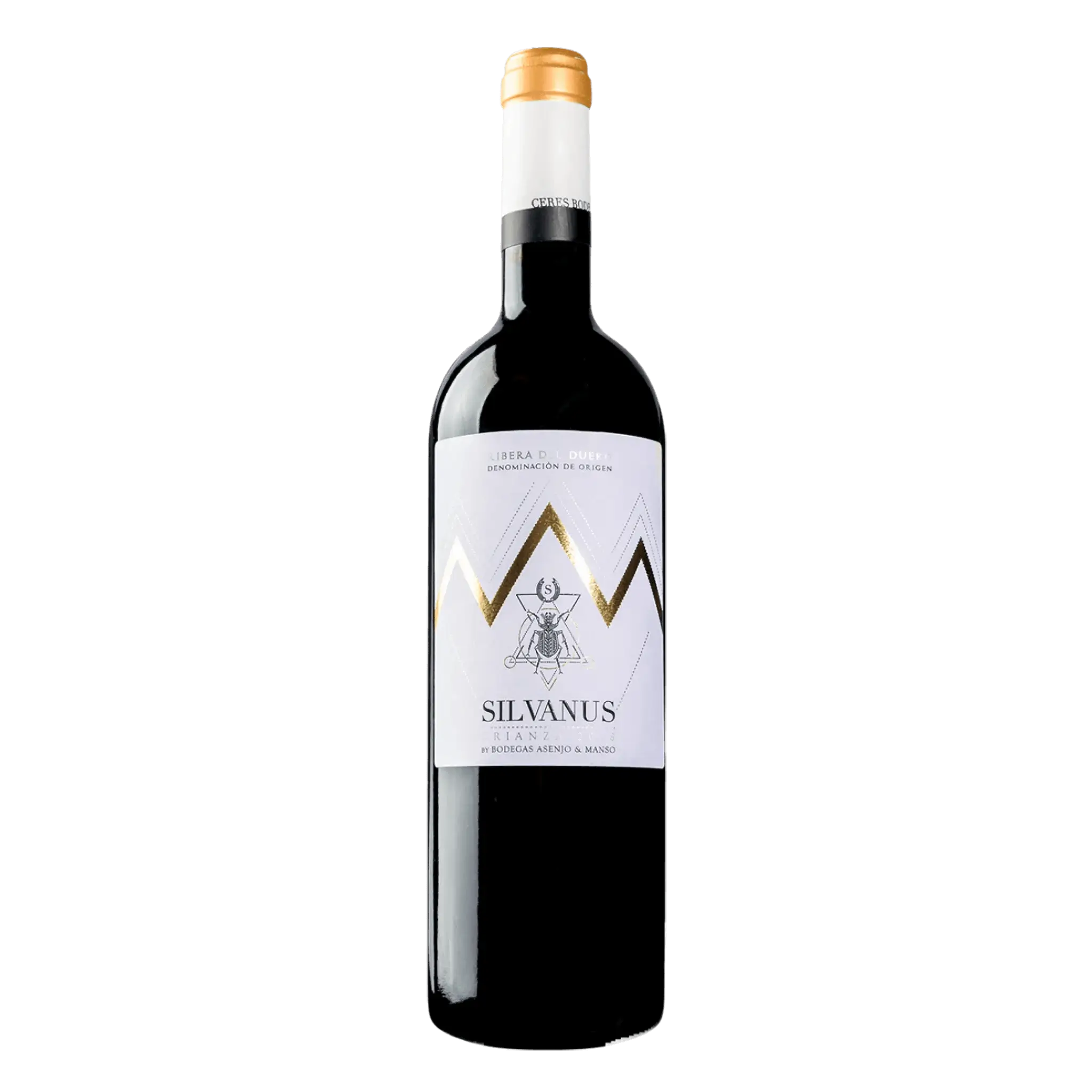 Bodegas Asenjo & Manso Silvanus 2022 Rødvin Red Wine Whiskystack