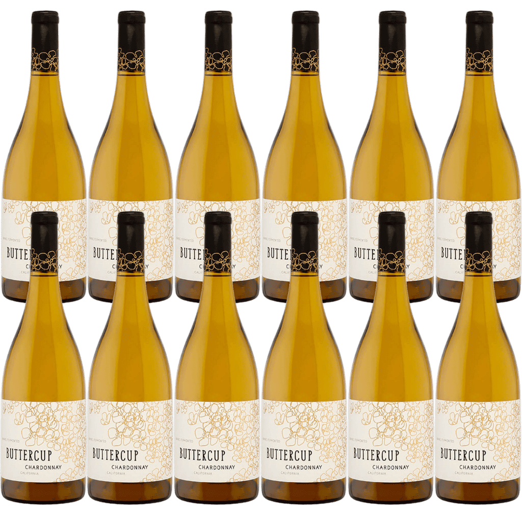 Buttercup Chardonnay – 12 Flasker