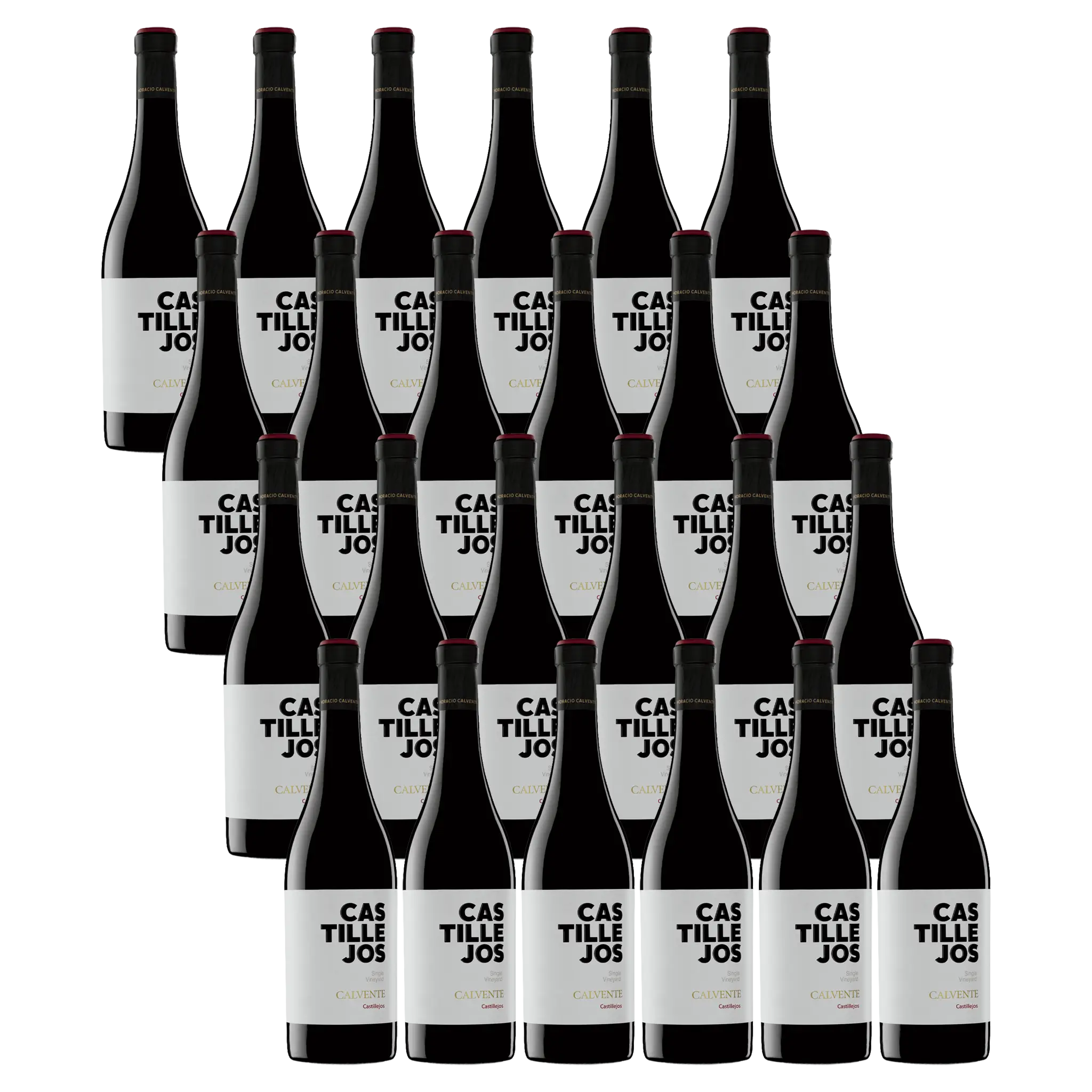Castillejos 2021 Reserva 24 btls Whiskystack