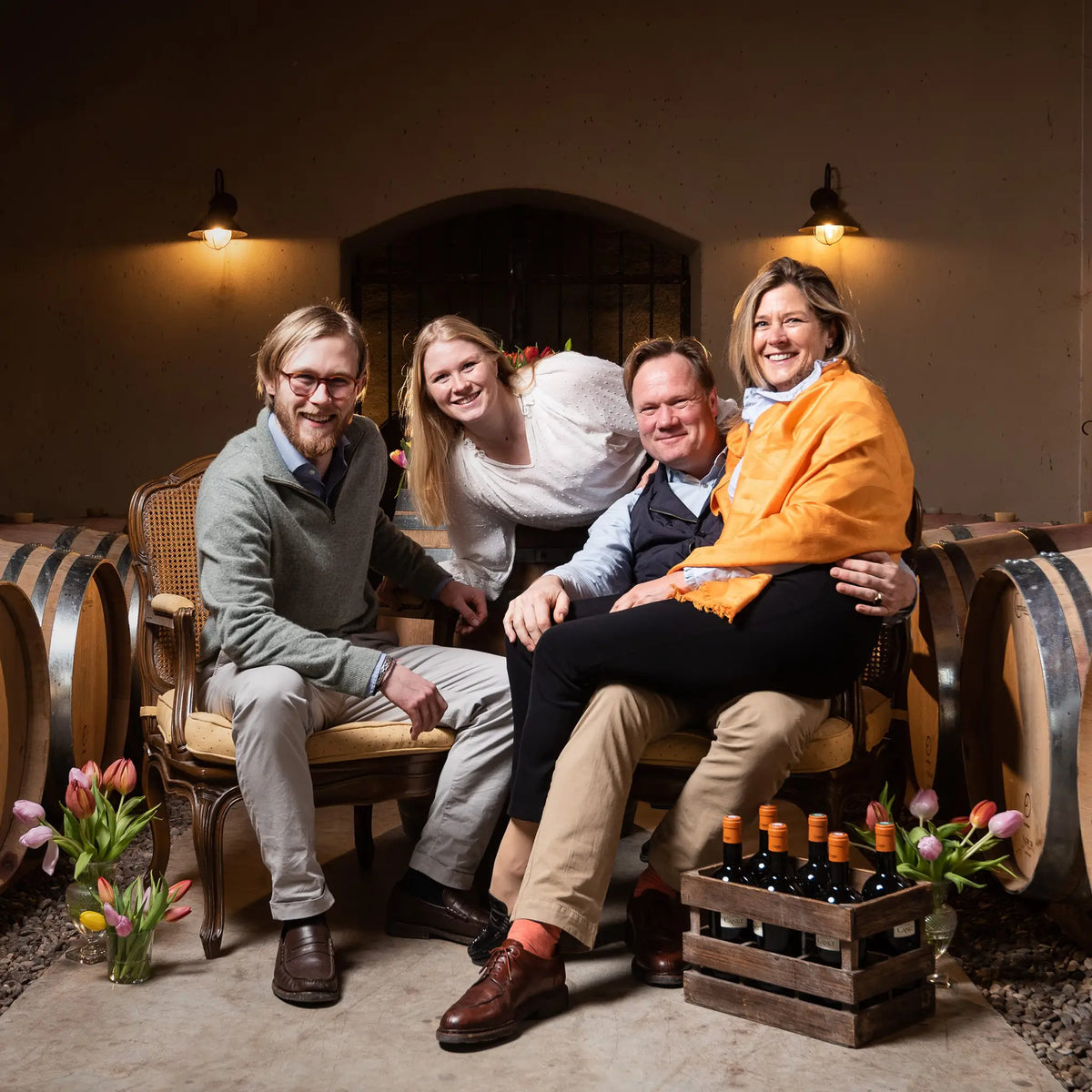 Alternative Chardonnay