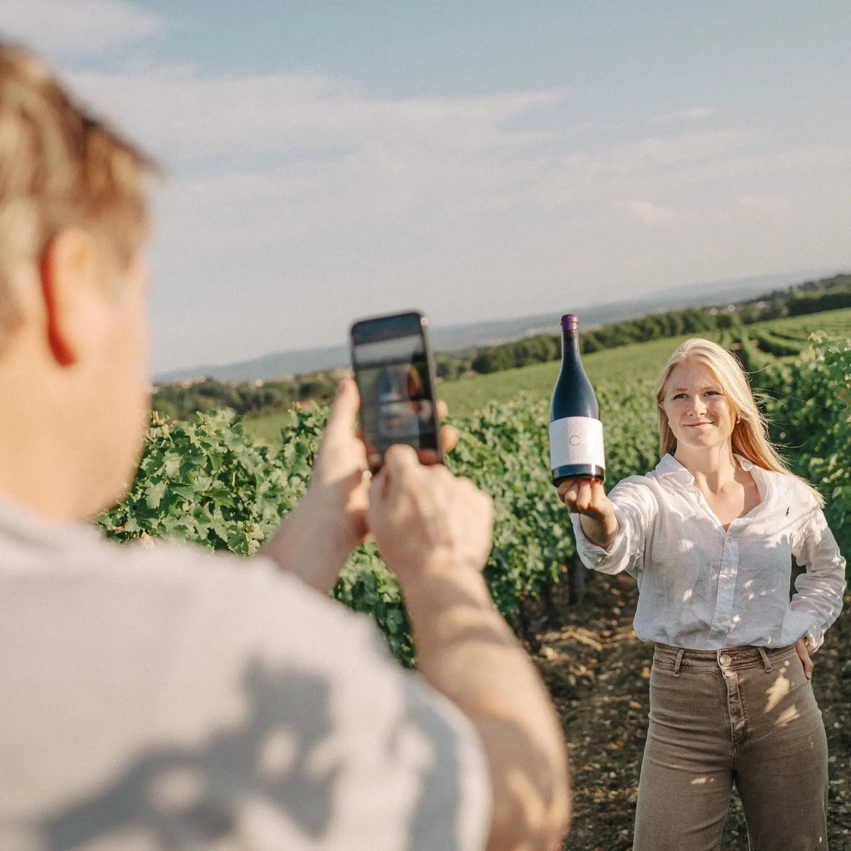 Alternative Chardonnay