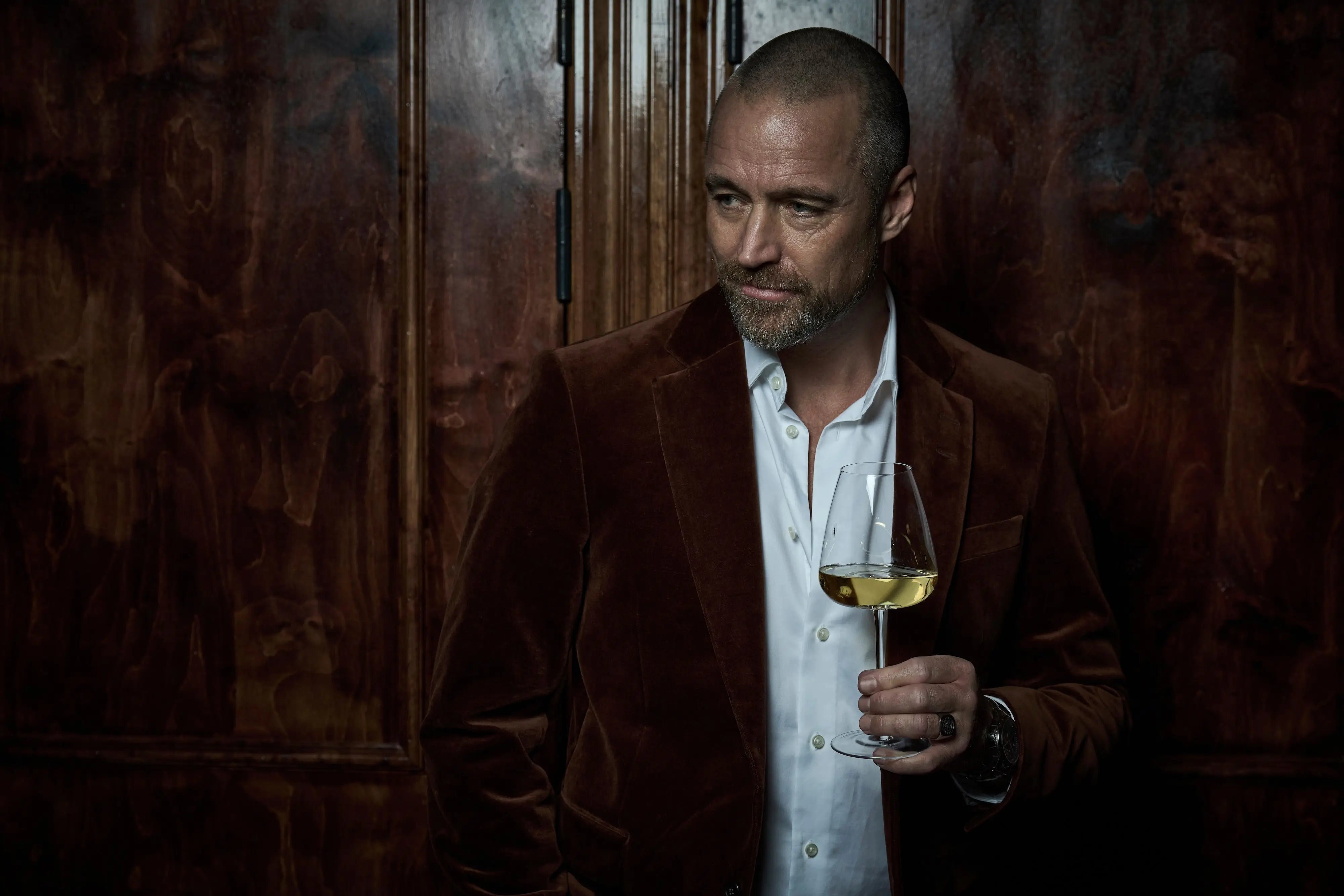 The Brilliant Blanco Glass