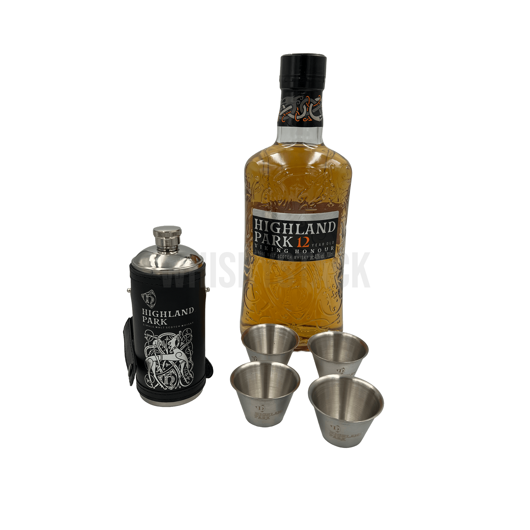 Highland Park 12 Years Old + Dram Set – WHISKYSTACK