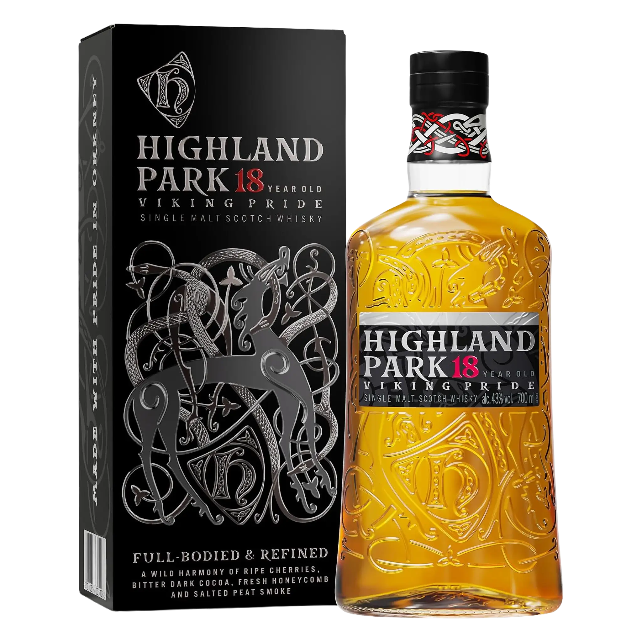 Highland Park 18 Year Old Viking Pride