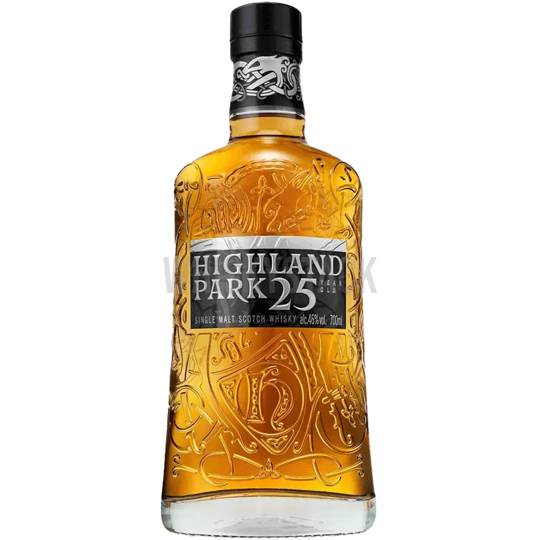 Highland Park 25 Year old (2022 release)