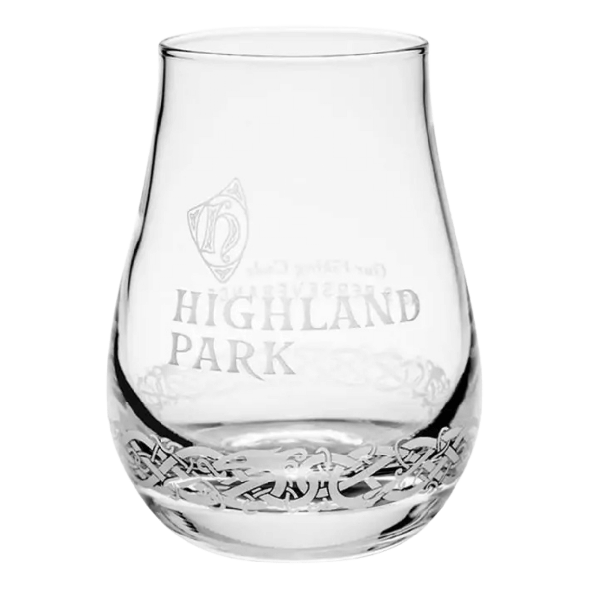 Highland Park Viking Code Whisky Glas