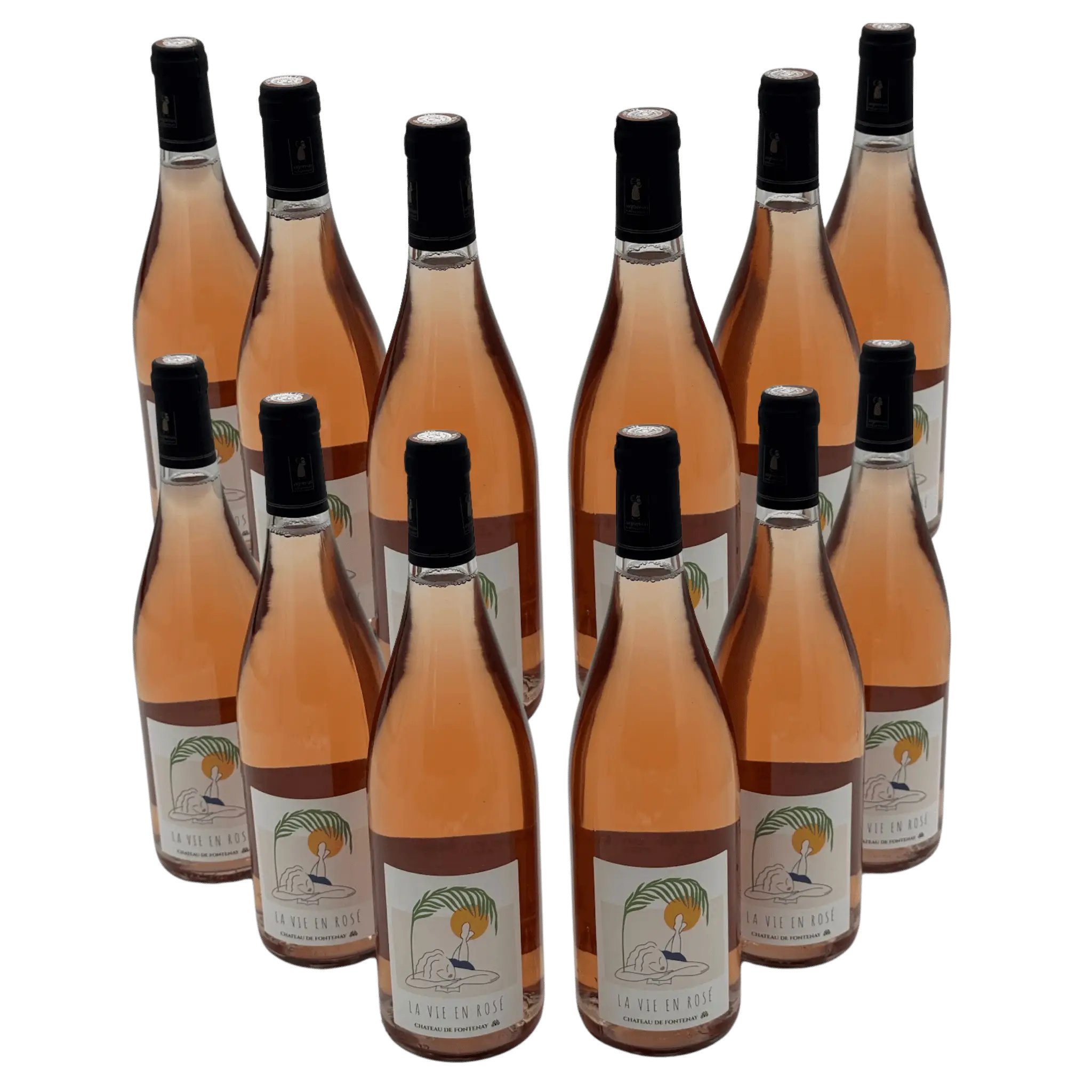 La Vie en Rosé
