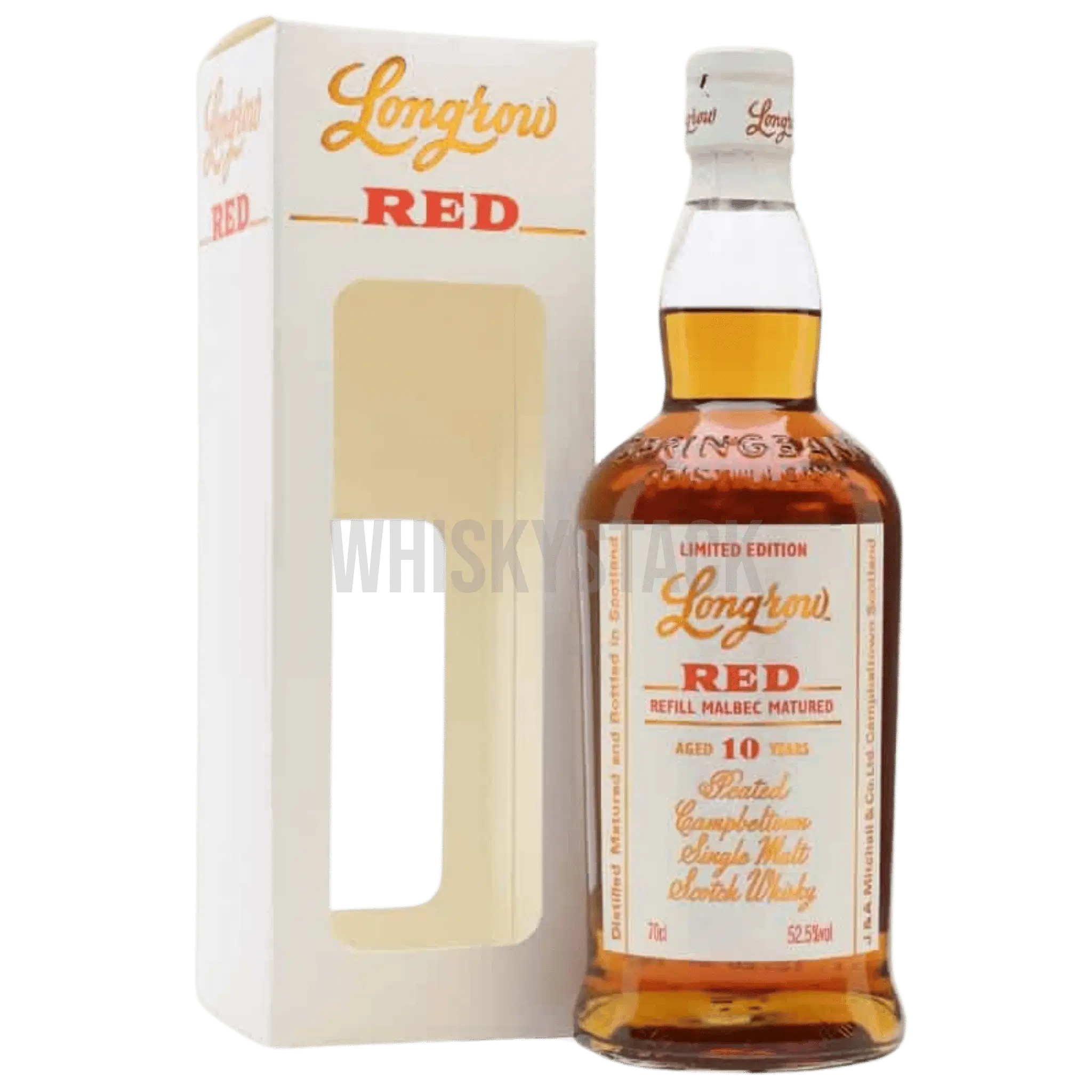 Longrow RED 10 Year old 2020