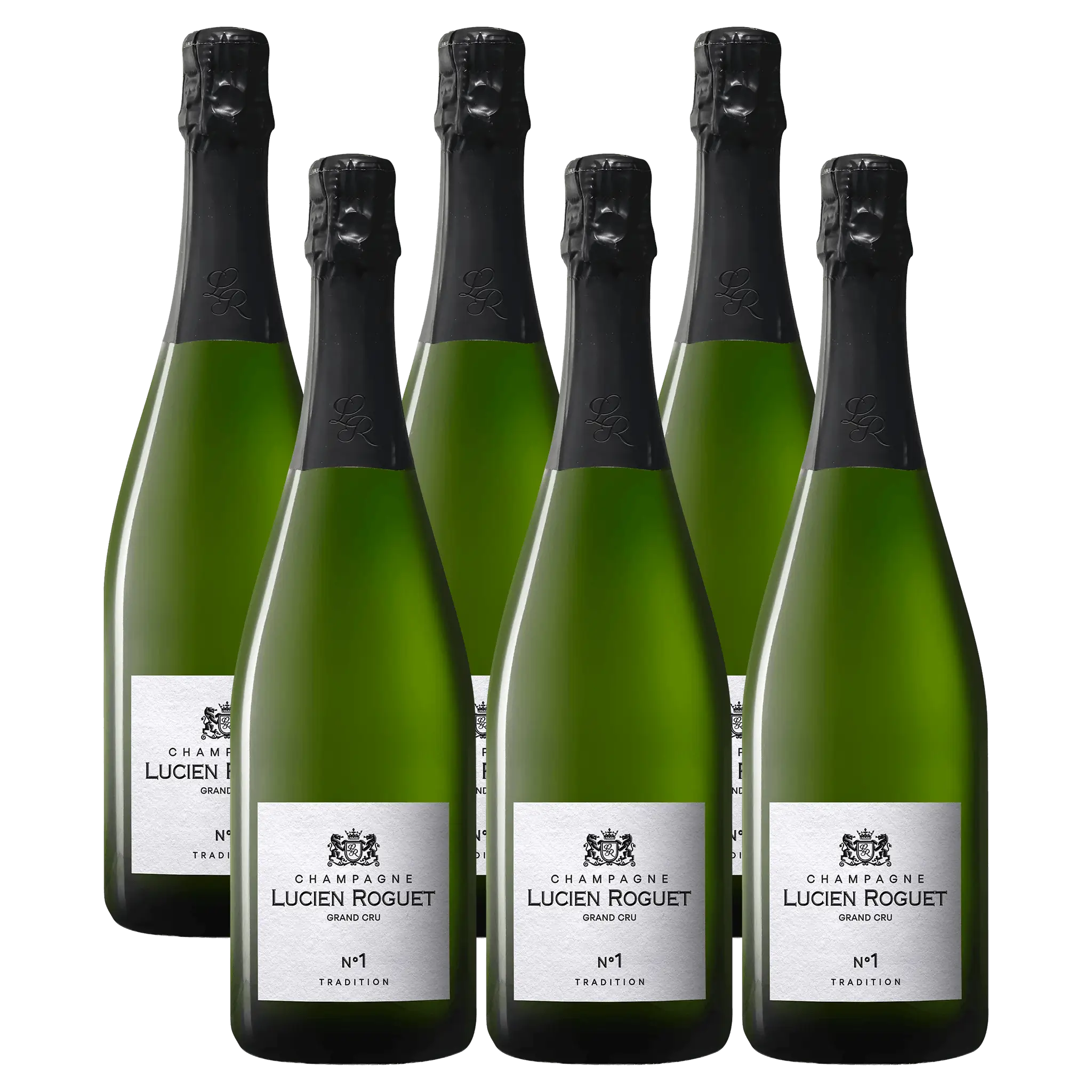 Lucien Roguet No. 1 Tradition Grand Cru Champagne
