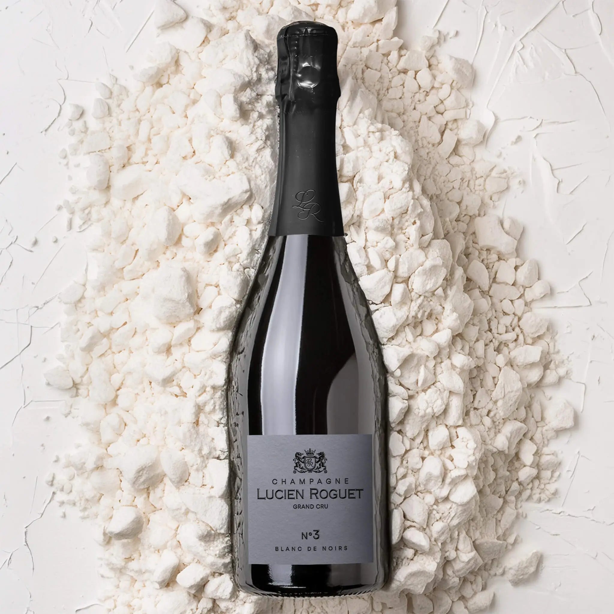 Lucien Roguet No. 3 Extra-Brut Grand Cru Champagne Whiskystack
