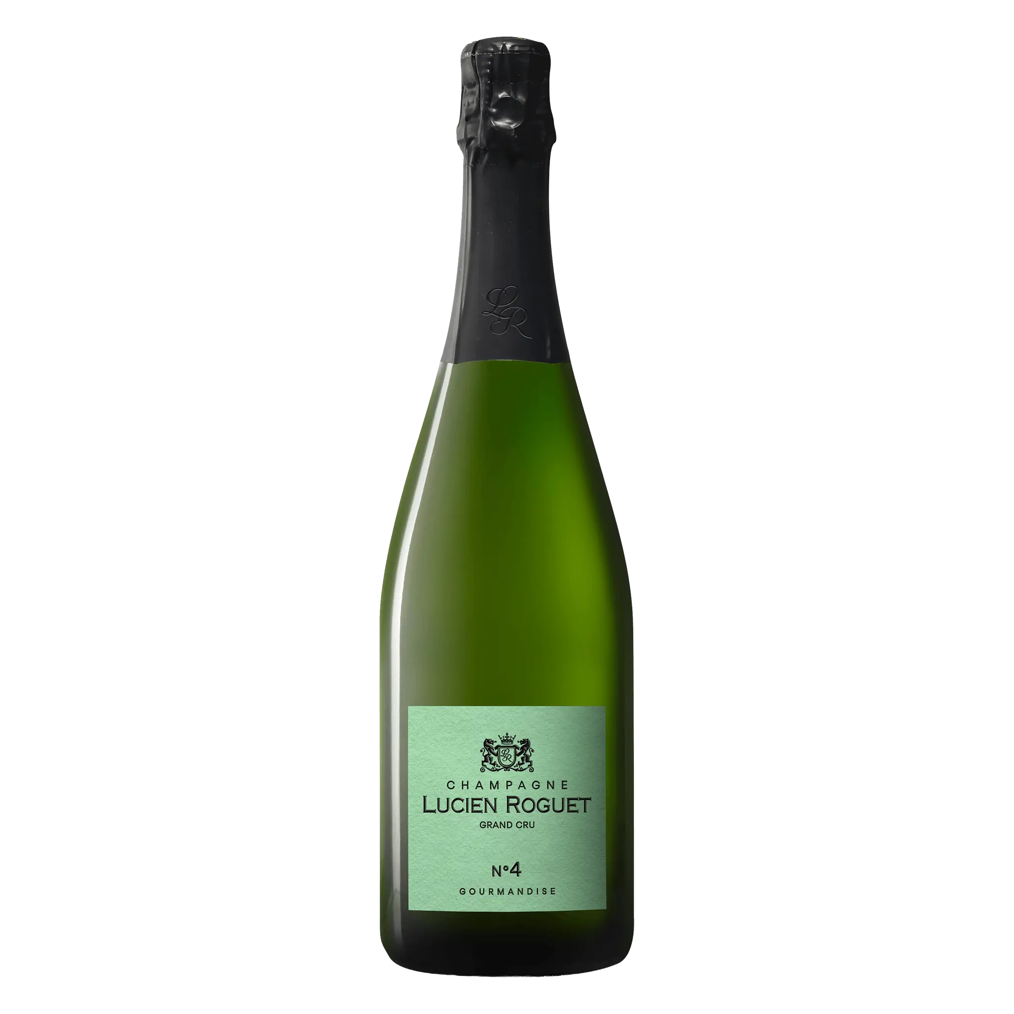 Lucien Roguet No. 4 Gourmandise Grand Cru Champagne Whiskystack