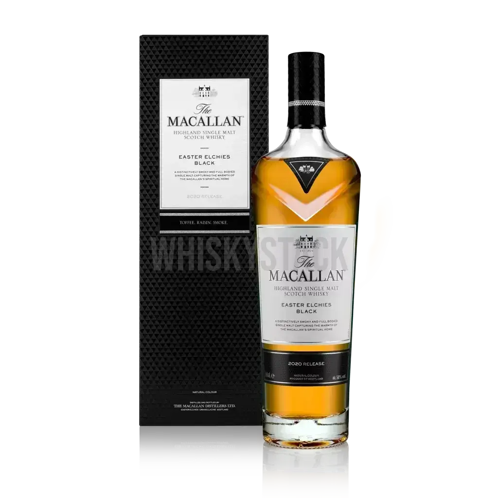 Macallan Easter Elchies Black 2020