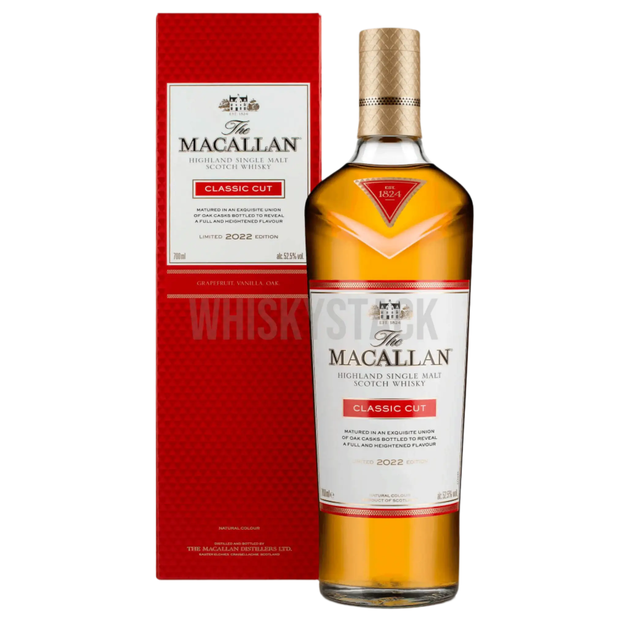 Macallan Classic Cut 2022 Edition