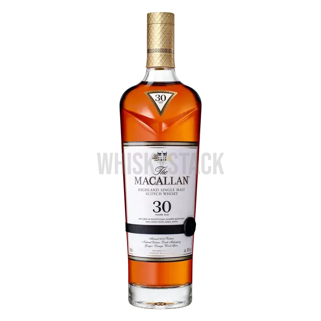 Macallan 30 Years Old Sherry Oak 2023