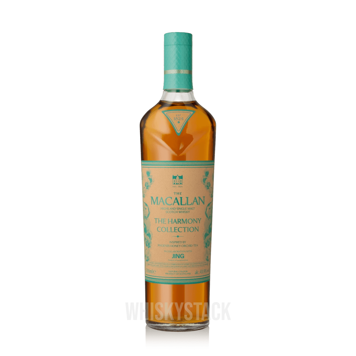 Macallan Harmony Collection – Jing Tea Edition Flaske