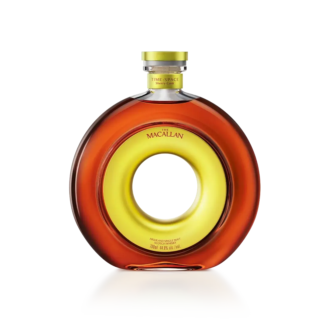 TIME : SPACE Sherry Cask