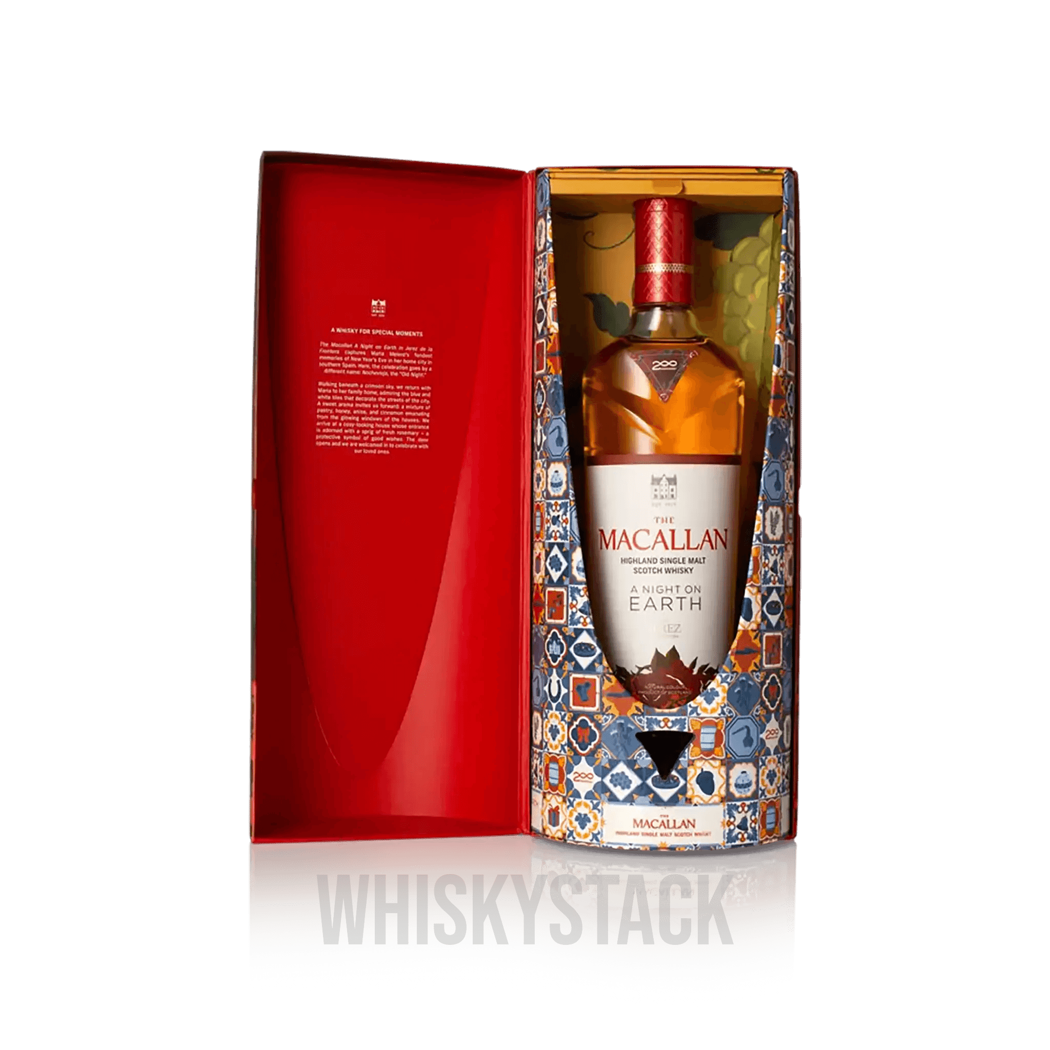 A Night on Earth in Jerez de la Frontera Open Box