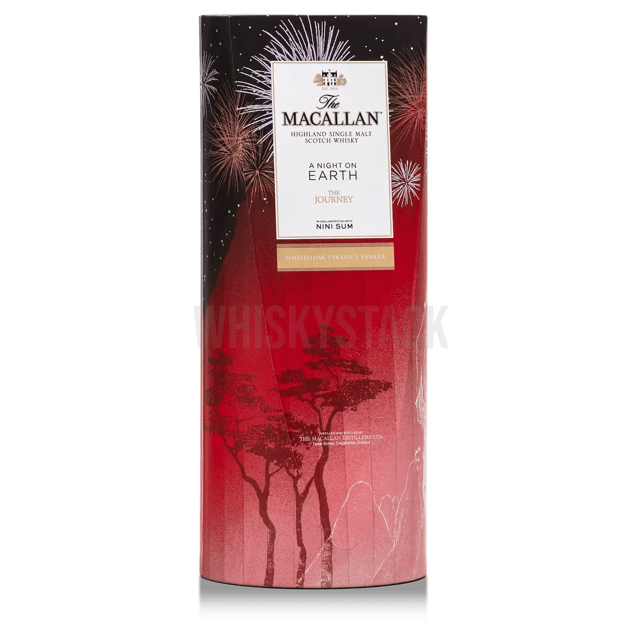 Macallan A Night On Earth - The Journey
