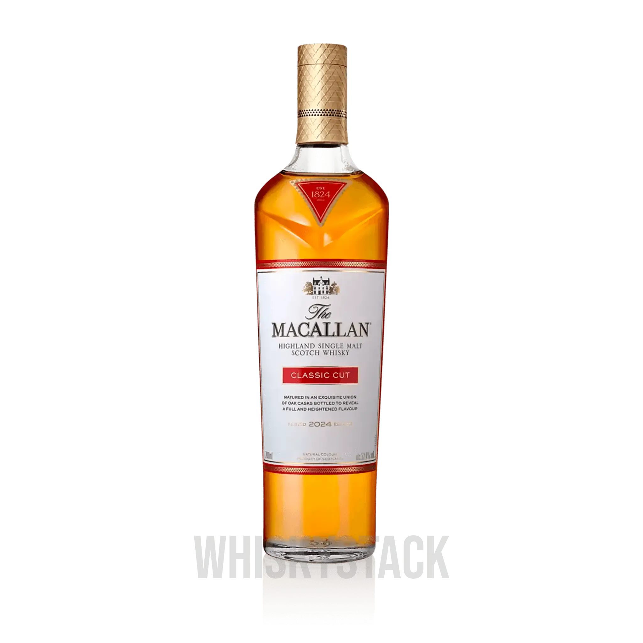 Macallan Classic Cut 2024 Edition