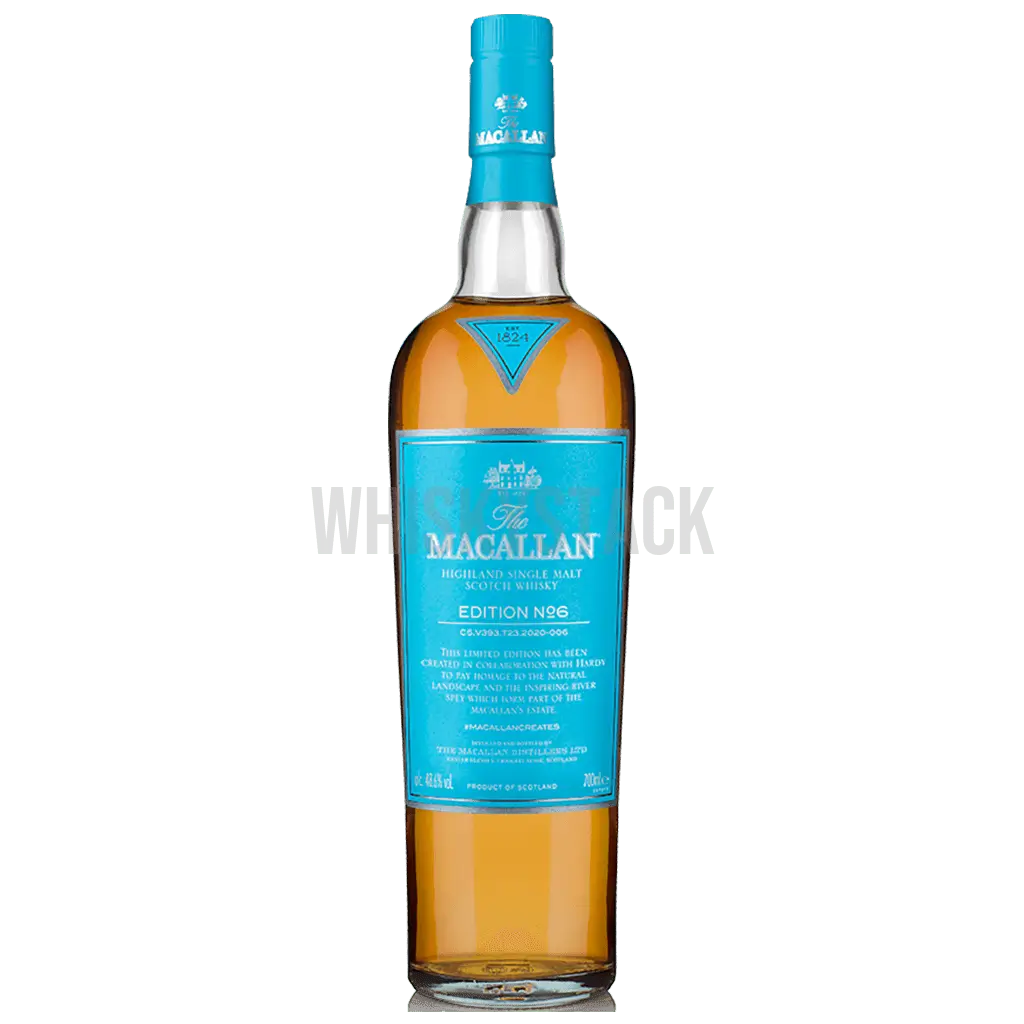 Macallan Edition No. 6
