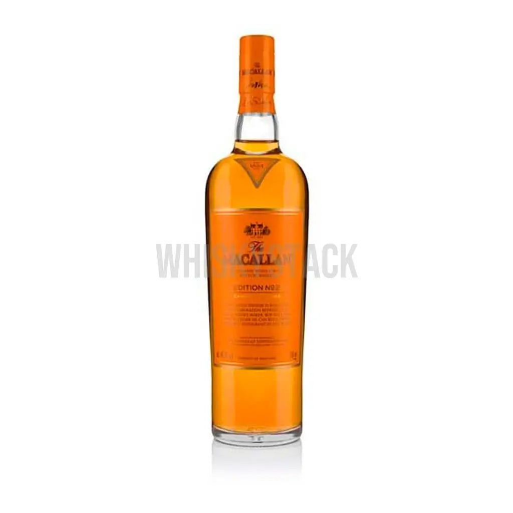 Macallan Edition No. 2