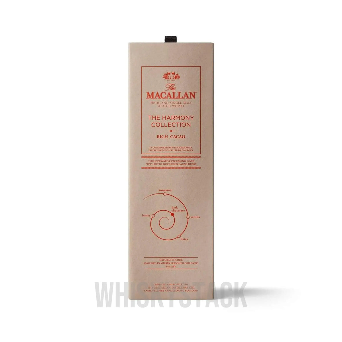 Macallan Harmony Collection RICH CACAO