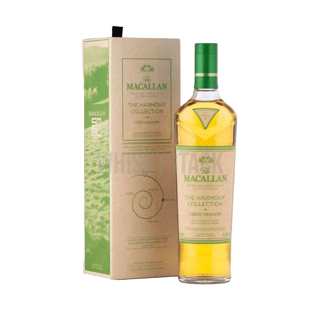 【新品】マッカランHarmony Collection Green Meadow Macallan Harmony Collection Green Meadow