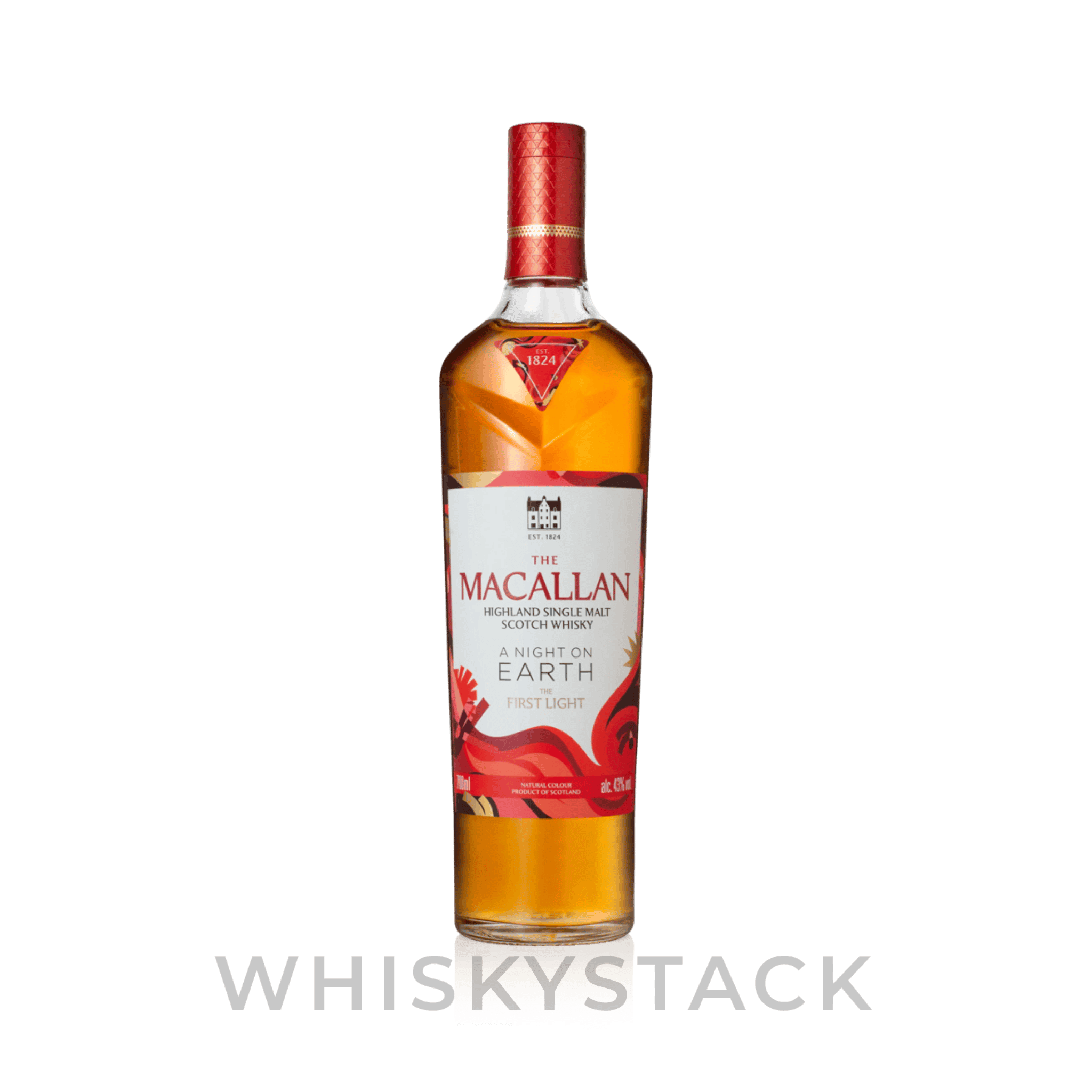 The Macallan A Night on Earth – The First Light Flaske