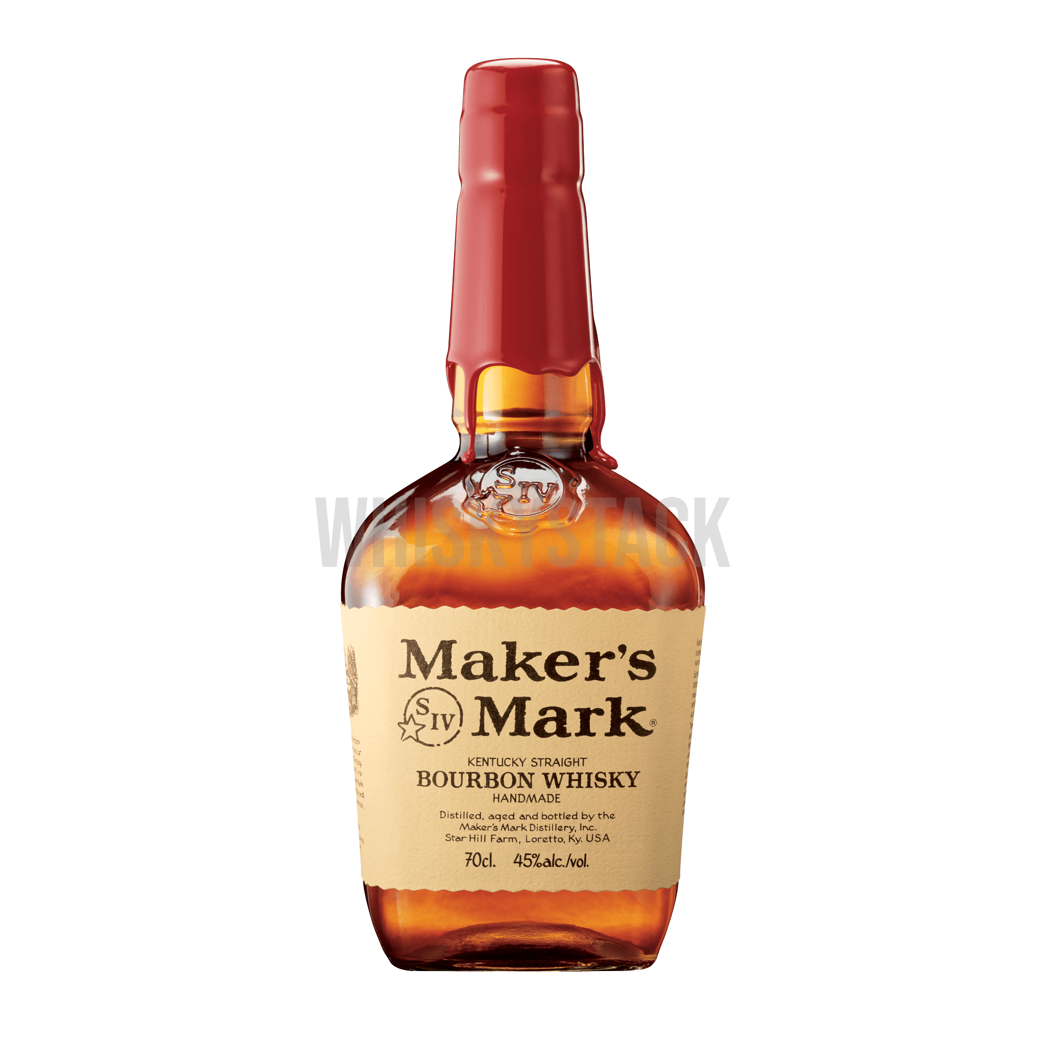 Maker's Mark Bourbon Whiskey – WHISKYSTACK