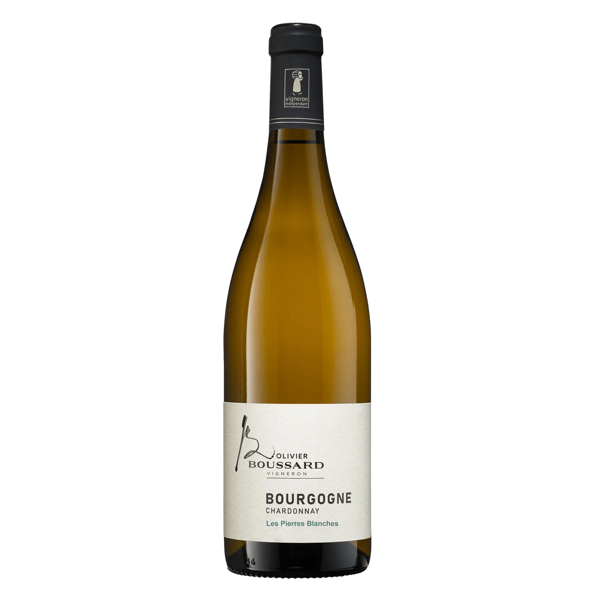 Domaine Boussard Bourgogne Chardonnay Cuvée Les Pierres Blanches