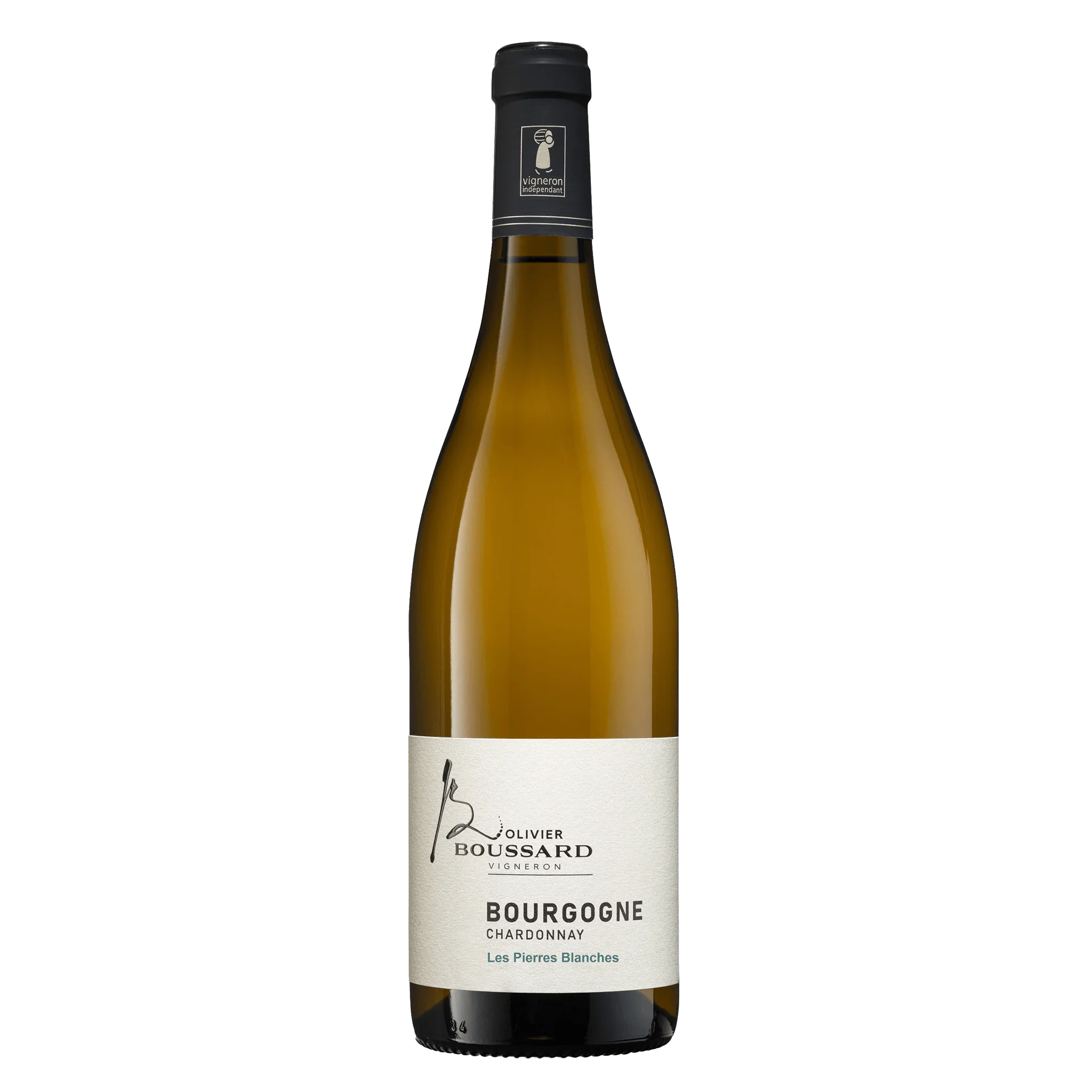 Vin pakke sommer glæde Whiskystack Boussard Chardonnay