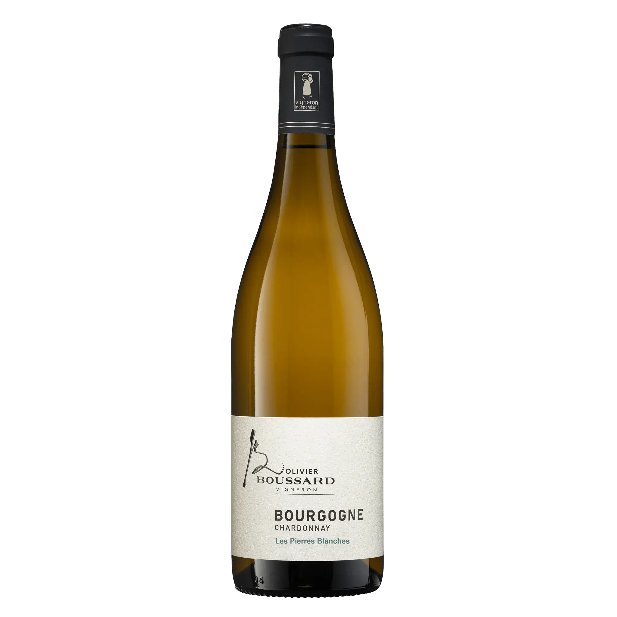 Vin pakke sommer glæde Whiskystack Boussard Chardonnay