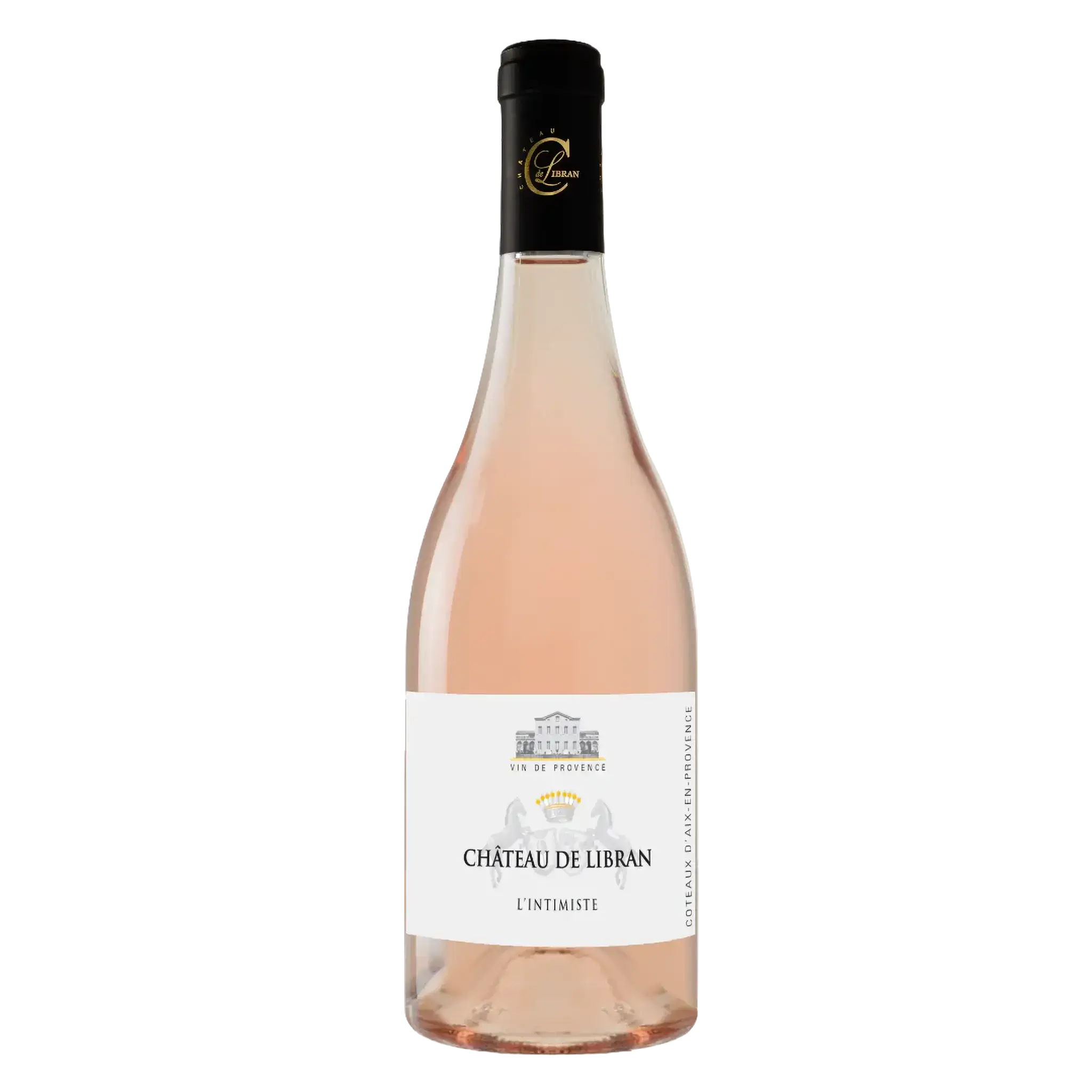 Chateau de Libran 2025 Rosévin 1 btl Whiskystack
